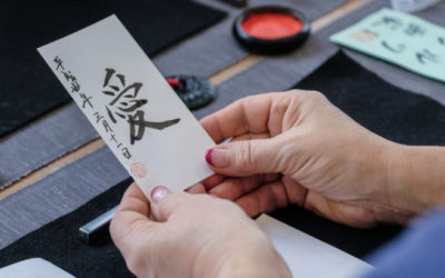 A kalligráfia jótékony hatásai